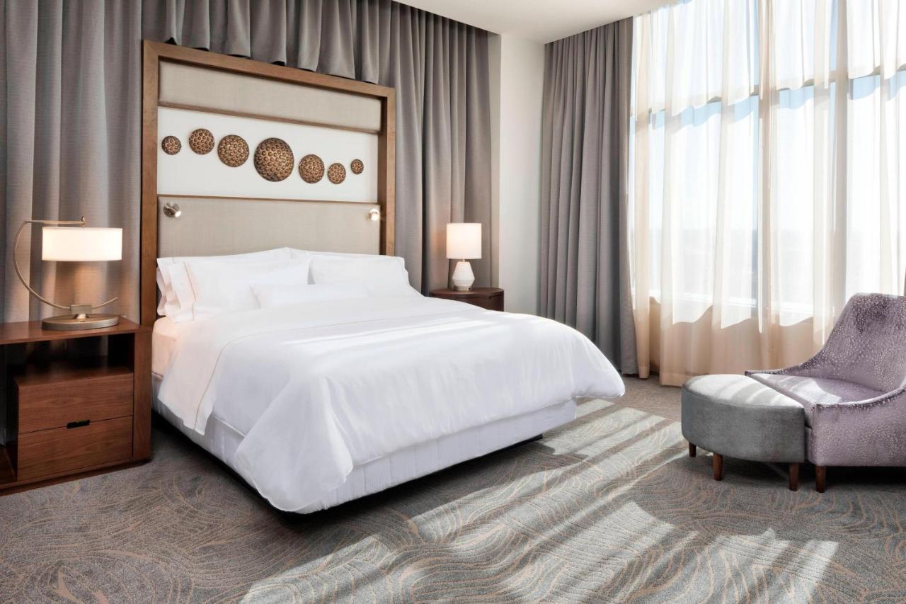 The Westin Jackson Hotel Eksteriør billede