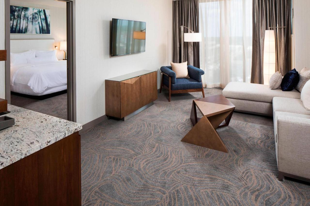 The Westin Jackson Hotel Eksteriør billede