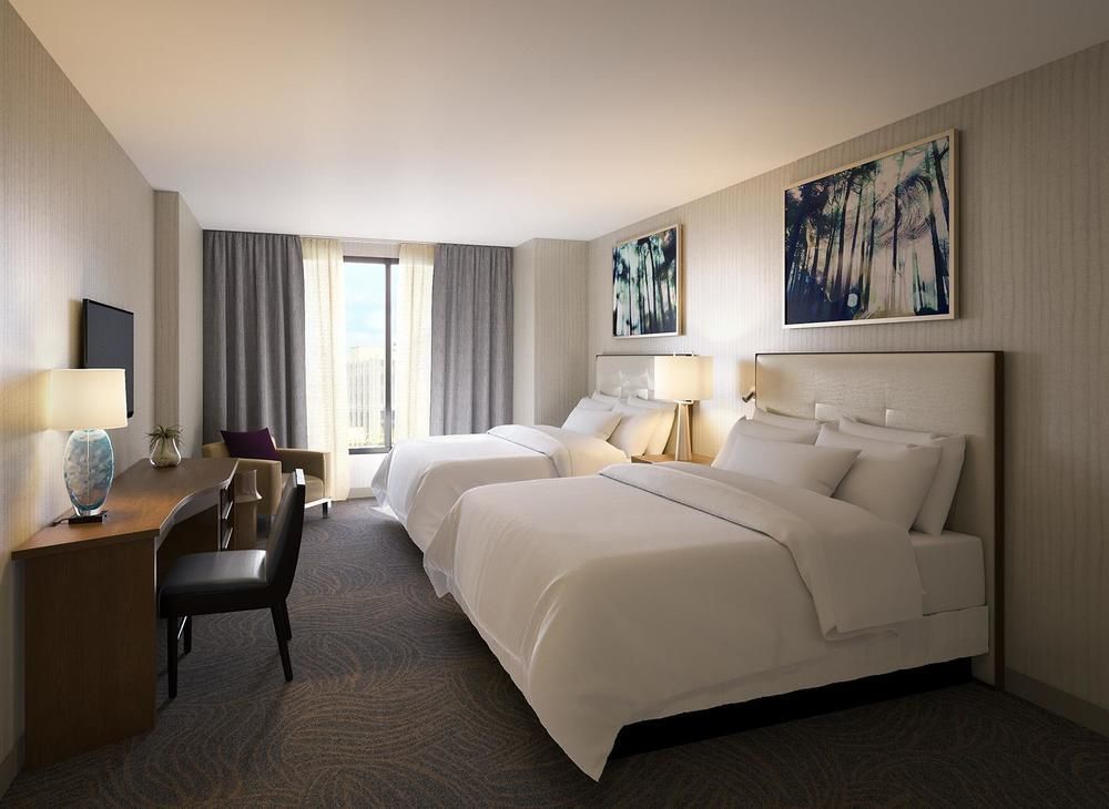 The Westin Jackson Hotel Eksteriør billede